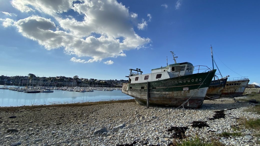 Calais nach Camaret sur Mer